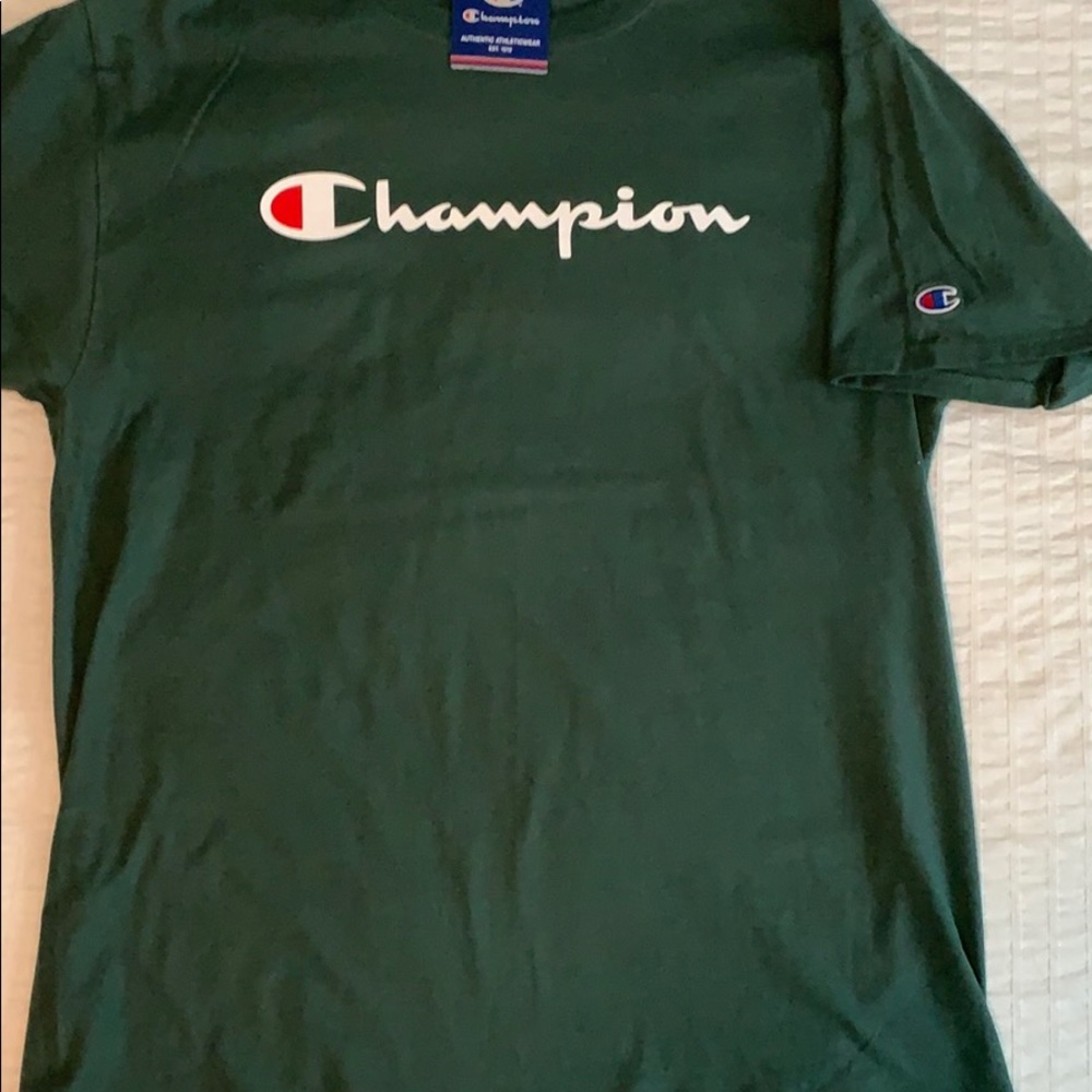 Authentic Champion 100% cotton Tee